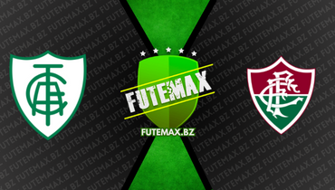 Assistir América-MG x Fluminense ao vivo online 30/03/2023