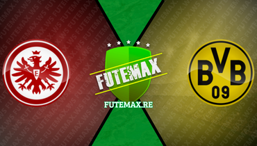 Assistir Frankfurt x Borussia Dortmund ao vivo online 29/10/2023