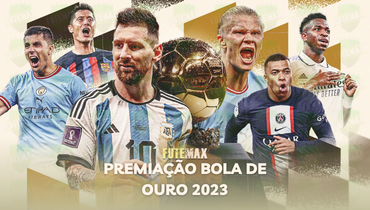 Assistir Premiação Bola de Ouro 2023 ao vivo online 30/10/2023