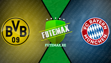 Assistir Borussia Dortmund x Bayern de Munique ao vivo online 04/11/2023