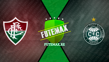Assistir Fluminense x Coritiba ao vivo online 25/11/2023