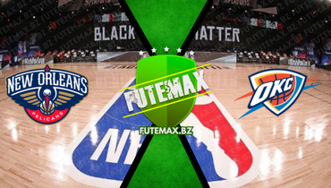 Assistir NBA: New Orleans Pelicans x Oklahoma City Thunder ao vivo online 12/04/2023