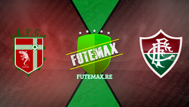 Assistir Lagarto x Fluminense ao vivo online 06/01/2024