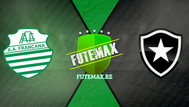 Assistir Francana x Botafogo ao vivo online 08/01/2024