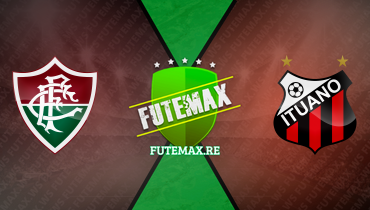 Assistir Fluminense x Ituano ao vivo online 12/01/2024