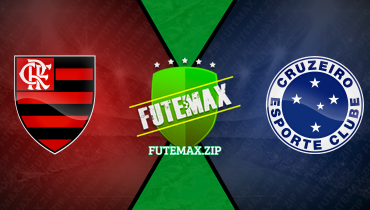 Assistir Flamengo x Cruzeiro ao vivo online 22/01/2024