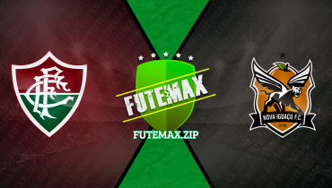 Assistir Fluminense x Nova Iguaçu ao vivo online 28/01/2024