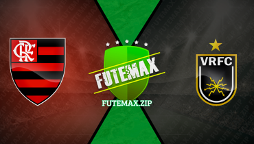 Assistir Flamengo x Volta Redonda ao vivo online 10/02/2024