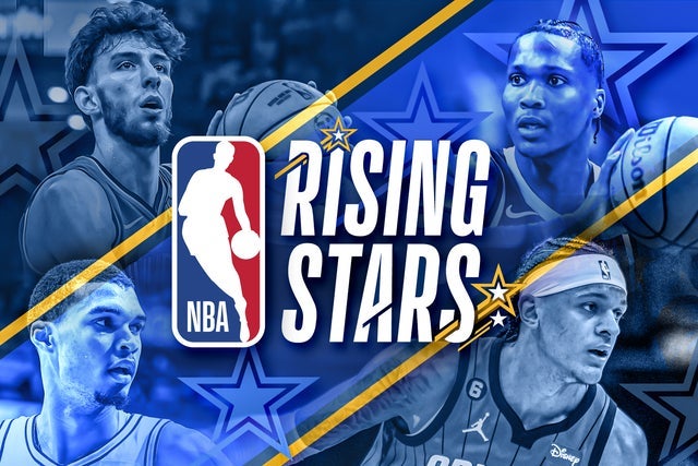 Assistir NBA: Rising Stars ao vivo online 16/02/2024