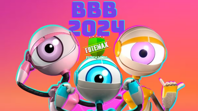 Assistir Big Brother Brasil / BBB 24 ao vivo em HD Online
