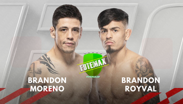 Assistir UFC: Brandon Moreno x Brandon Royval ao vivo online 24/02/2024