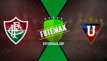 Assistir Fluminense x LDU ao vivo online 29/02/2024