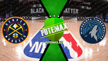 Assistir NBA: Denver Nuggets x Minnesota Timberwolves ao vivo online 23/04/2023