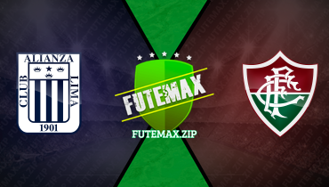 Assistir Alianza Lima x Fluminense ao vivo online 03/04/2024