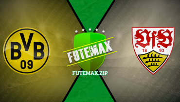 Assistir Borussia Dortmund x Stuttgart ao vivo online 06/04/2024