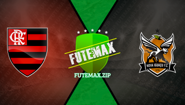 Assistir Flamengo x Nova Iguaçu ao vivo online 07/04/2024