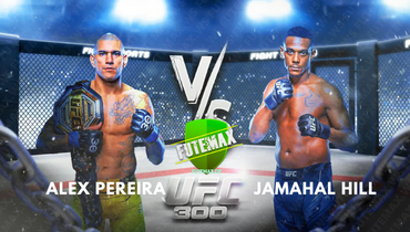 Assistir UFC: Alex Pereira x Jamahal Hill ao vivo online 13/04/2024