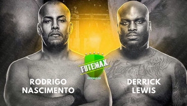 Assistir UFC: Derrick Lewis x Rodrigo Nascimento ao vivo online 11/05/2024