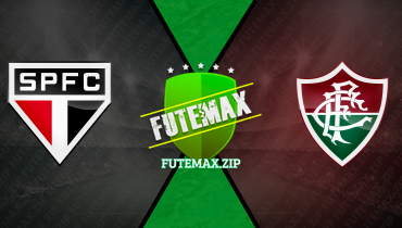 Assistir São Paulo x Fluminense ao vivo online 13/05/2024